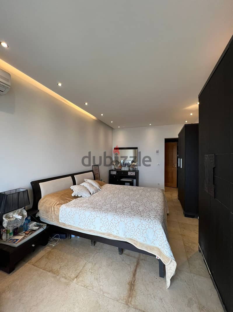 Apartment for sale in beirut  RAWCHE / شقة للبيع في بيروت الروشة 16