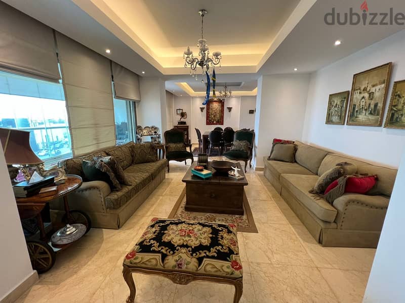Apartment for sale in beirut  RAWCHE / شقة للبيع في بيروت الروشة 18