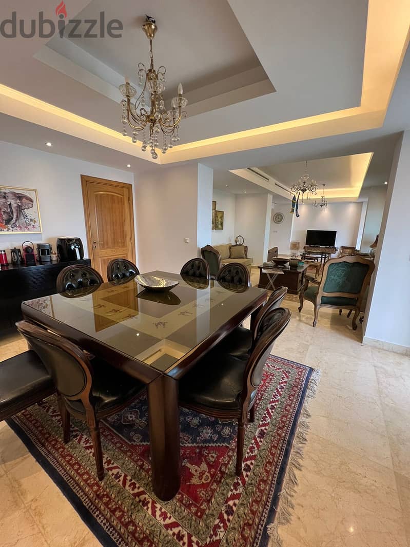 Apartment for sale in beirut  RAWCHE / شقة للبيع في بيروت الروشة 19