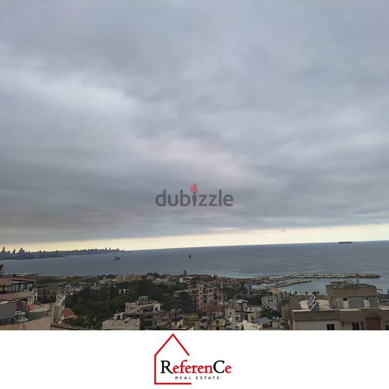 New Duplex for Sale in Dbaye دوبلكس جديد للبيع في ضبية 1