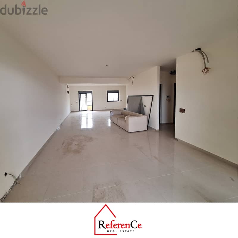 New Duplex for Sale in Dbaye دوبلكس جديد للبيع في ضبية 3