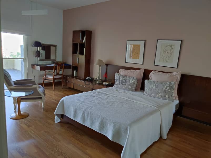Apartment With Terrace For Sale In Bsalim شقة بشرفة للبيع في بصاليم 7