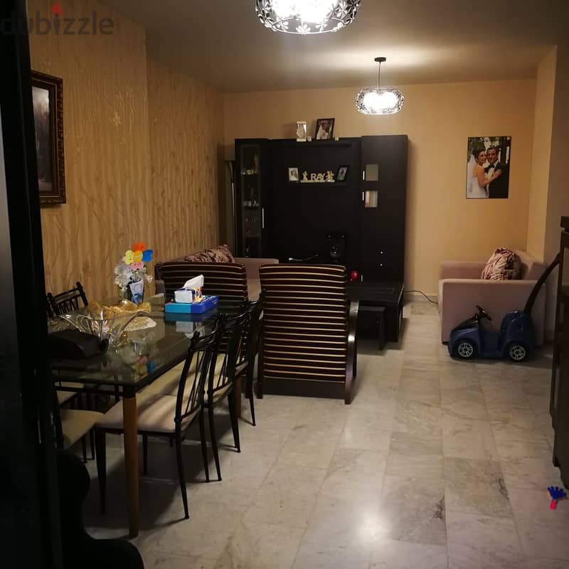 RWK144CM -  Apartment For Sale in Kfaryassin - شقة للبيع في كفر ياسين 1