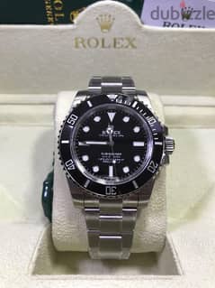 Rolex Submariner No date 0