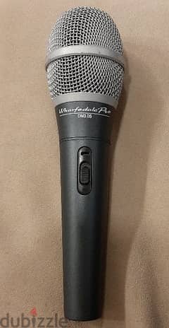 Microphone Wharfedale Pro 3.0S ميكروفون احترافي للغناء 0
