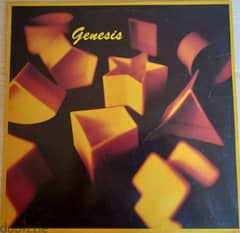 Genesis - VinylRecord 0
