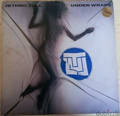 Jethro Tull - Under wraps - VinylRecord 0