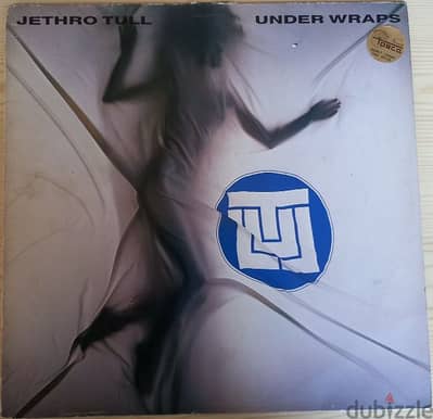 Jethro Tull - Under wraps - VinylRecord