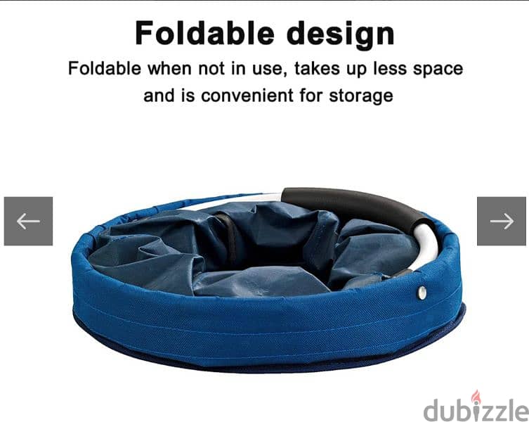 foldable storage bag 4