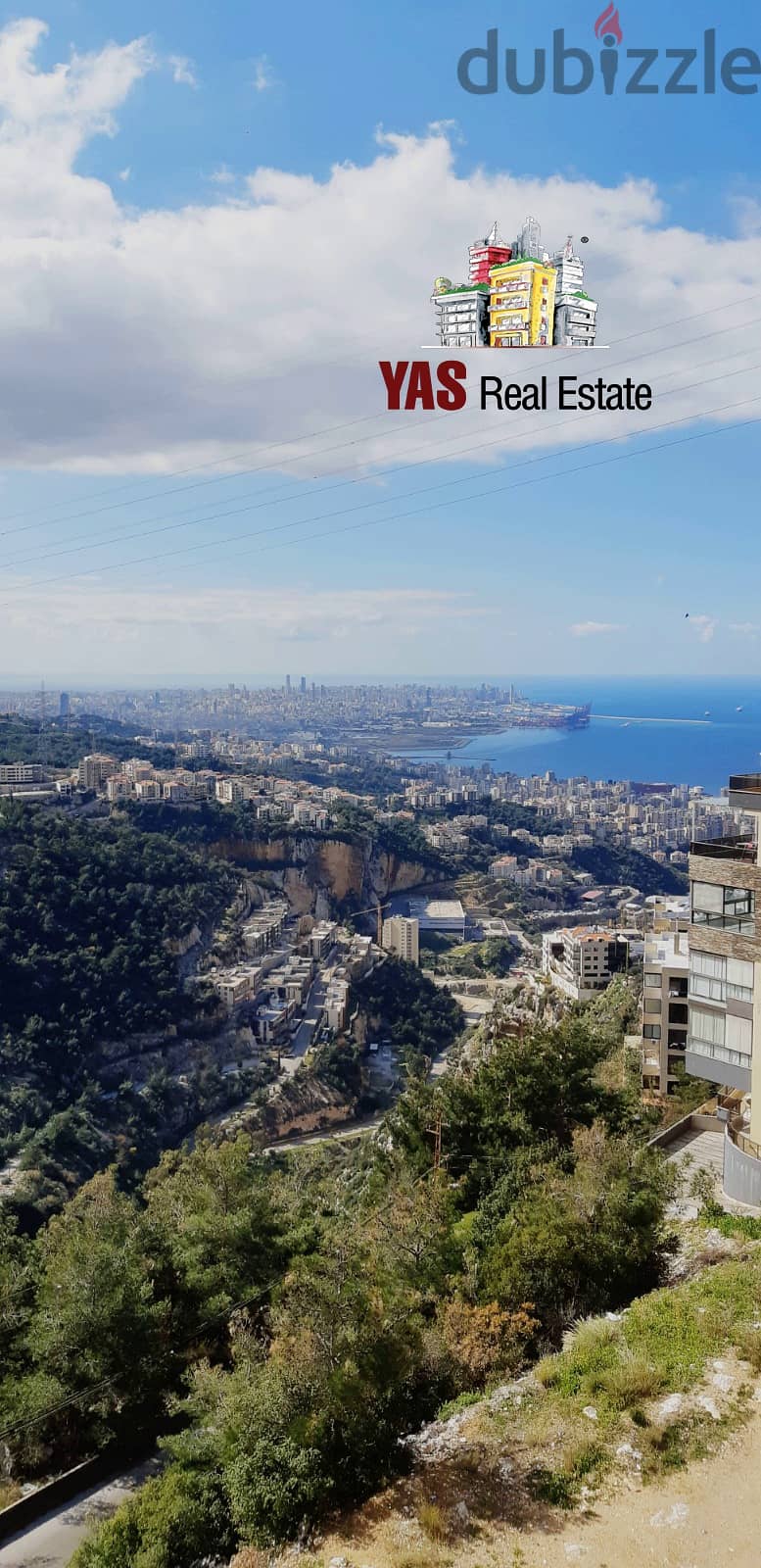 Rabweh 300m2 | Open View | Luxury | Fully Furnished | 6