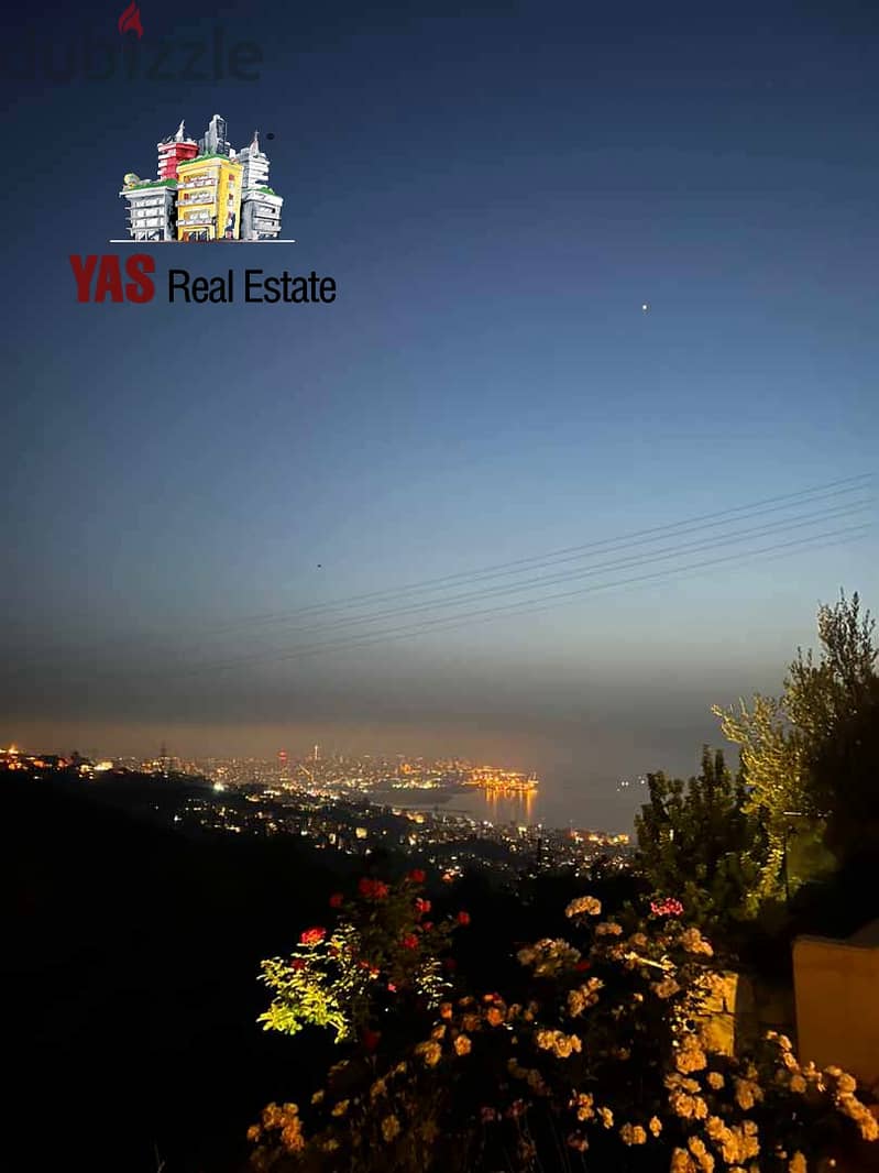 Rabweh 300m2 | Open View | Luxury | Fully Furnished | 7