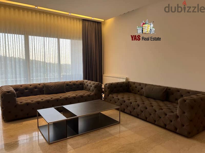 Rabweh 300m2 | Open View | Luxury | Fully Furnished | 8