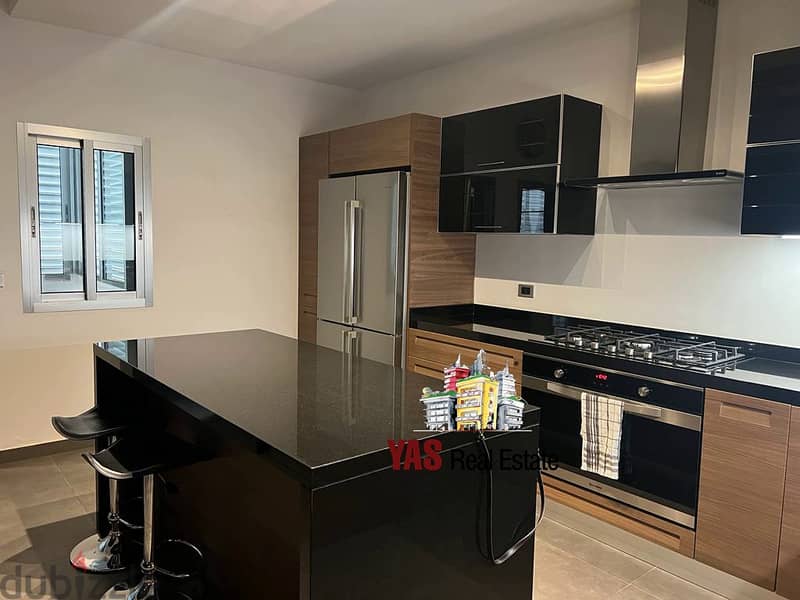Rabweh 300m2 | Open View | Luxury | Fully Furnished | 9