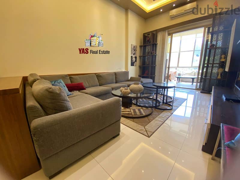 Jeita 230m2 | Excellent Apartment | Furnished | Mountain View | 1