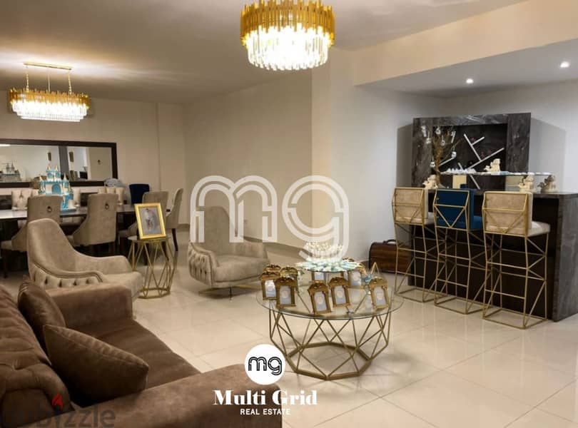 Apartment For Sale in Dbayeh, 435 m2, شقّة للبيع في َضبيّه 4