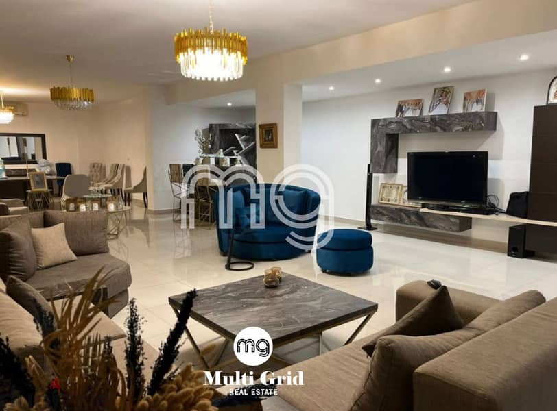 Apartment For Sale in Dbayeh, 435 m2, شقّة للبيع في َضبيّه 5