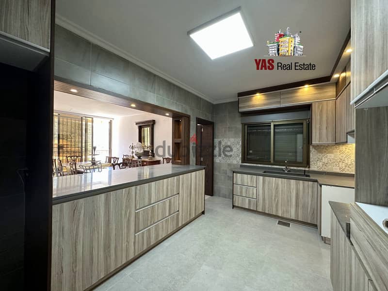Rabweh 185m2 + 120m2 terrace | Rent | View | Luxury | Furnished | 11