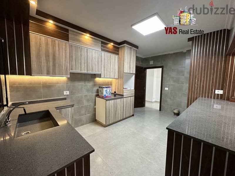 Rabweh 185m2 + 120m2 terrace | Rent | View | Luxury | Furnished | 2