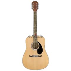 Fender Acoustic Guitar FA125