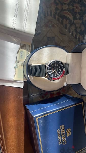 Seiko Watch SKX009K1 0