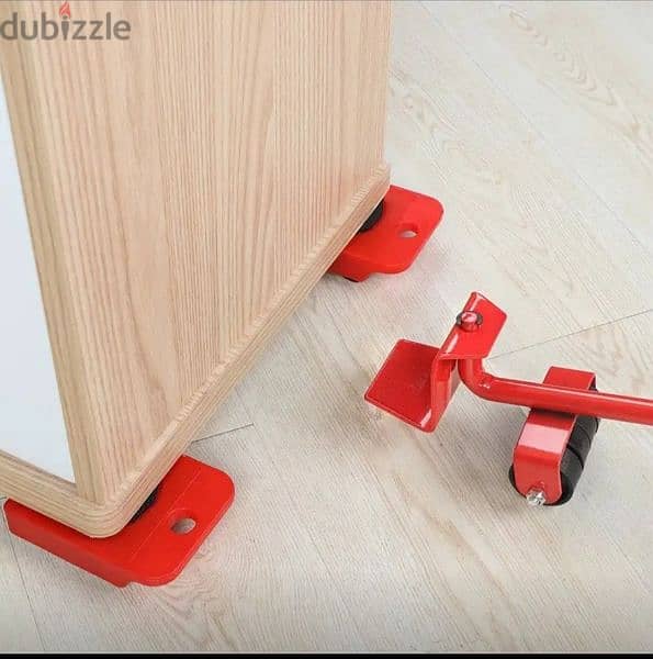 Heavy furniture lifter 1