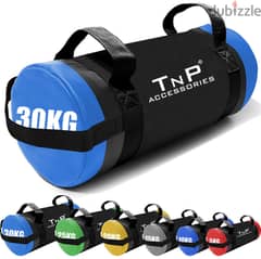Weighted training power bags 0