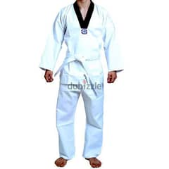 Taekwondo uniform 0