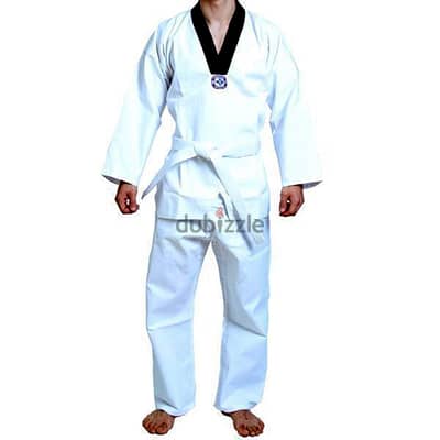 Taekwondo uniform Discount for ONLY 20$