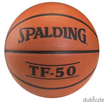 Spalding TF-50 Outdoor Basketball - Size 7