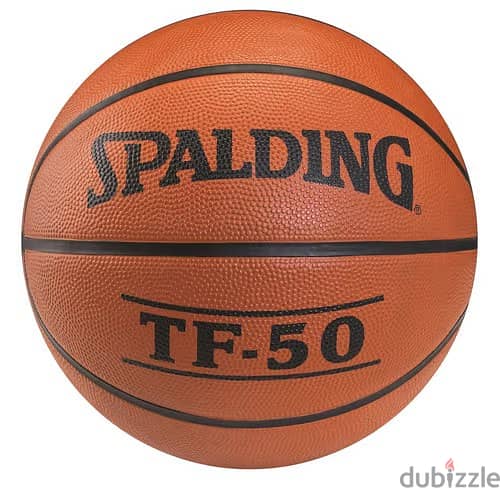 Spalding TF-50 Outdoor Basketball - Size 7 0
