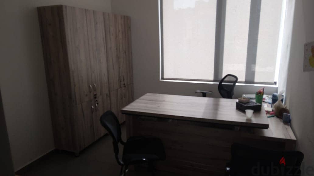 L12756-Furnished Executive Office For Rent in Dbayeh 4