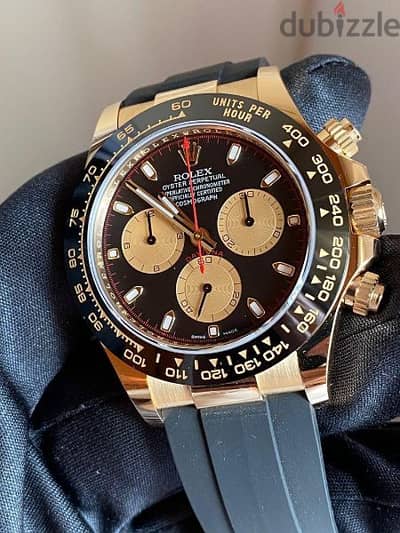 Rolex Daytona Oysterflex