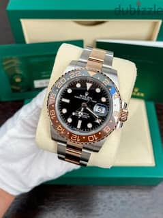 Rolex gmtmaster 2 Rootbeer