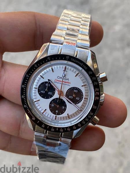 Omega speedmaster hotsell panda price