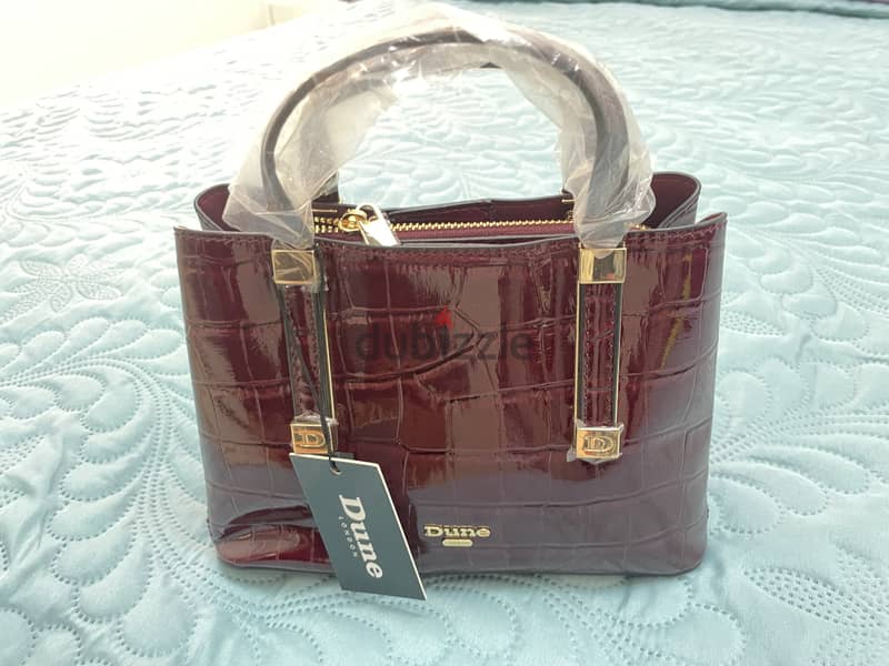 Dune London brand handbag 0