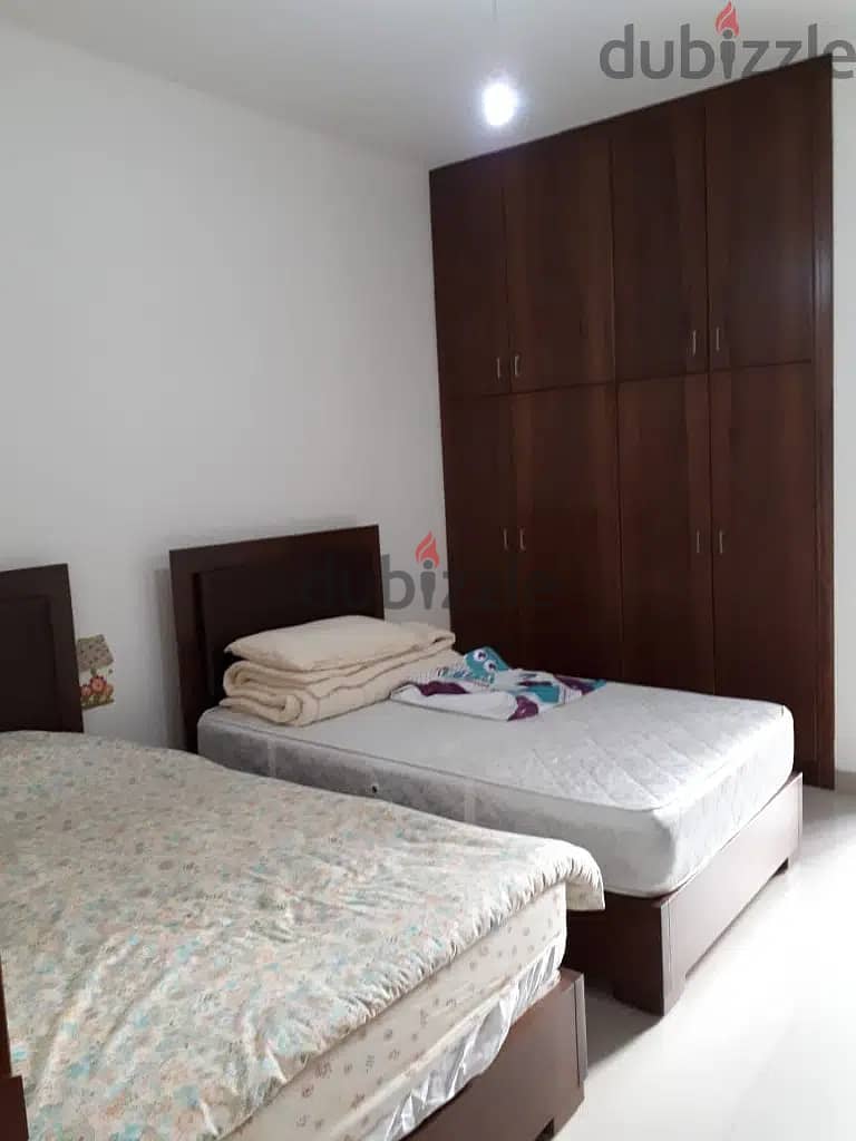200 Sqm | Fully Furnished Apartment For Rent In Mansourieh 3