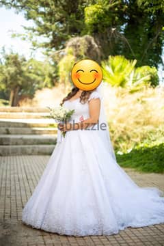 Wedding dress - Italian fabric, Brazilian designer 0