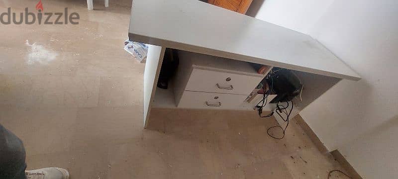 desk used 1