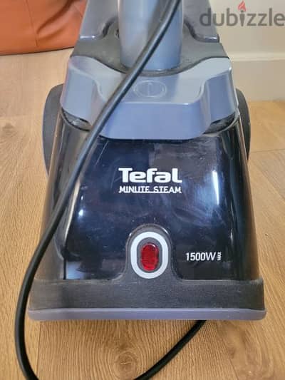 Tefal garment steamer