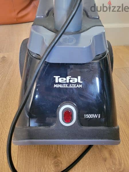 Tefal garment steamer 0