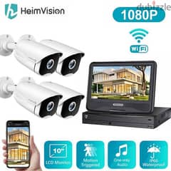 heimvision security cameras