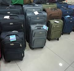 Presiland Swiss travel bags luggage