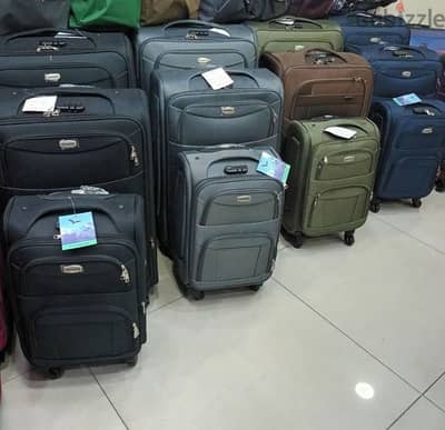 Presiland Swiss travel bags luggage