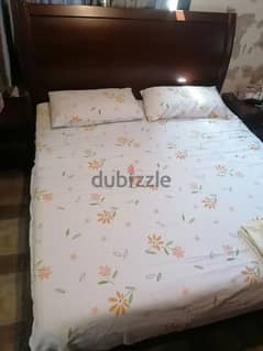 bed double 175×190 cm