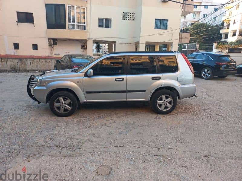 Nissan X-Trail 78000 KM 0