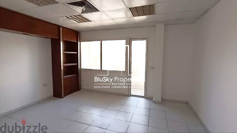 Office 180m² 5 Rooms For RENT In Saloumeh - مكتب للأجار #DB 6