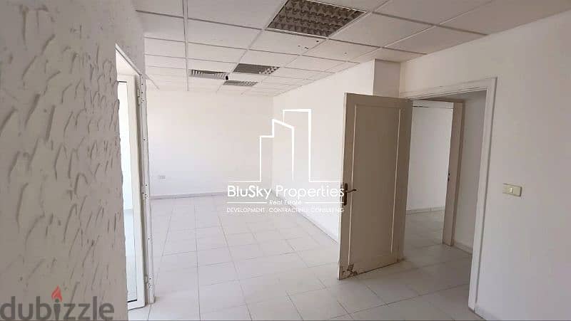 Office 180m² 5 Rooms For RENT In Saloumeh - مكتب للأجار #DB 7