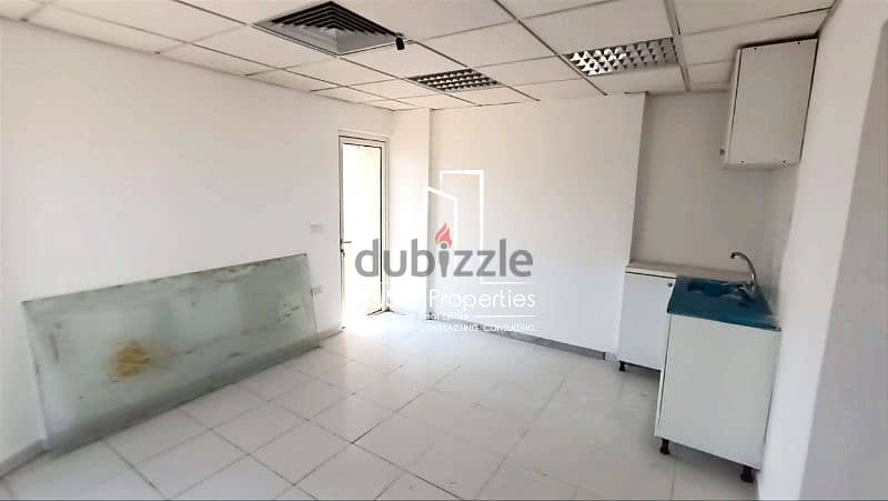 Office 180m² 5 Rooms For RENT In Saloumeh - مكتب للأجار #DB 10