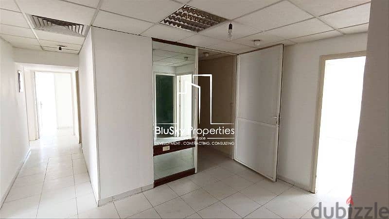 Office 180m² 5 Rooms For RENT In Saloumeh - مكتب للأجار #DB 11