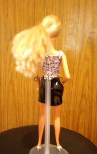 Barbie Mattel As new wearing Special doll bend legs +Shoes, from Japan 2